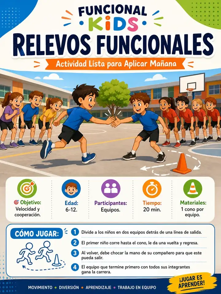 Ficha 08 - Relevos Funcionales